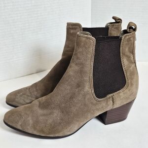 Sam Edelman Reesa Pull On Chelsea Ankle Boots